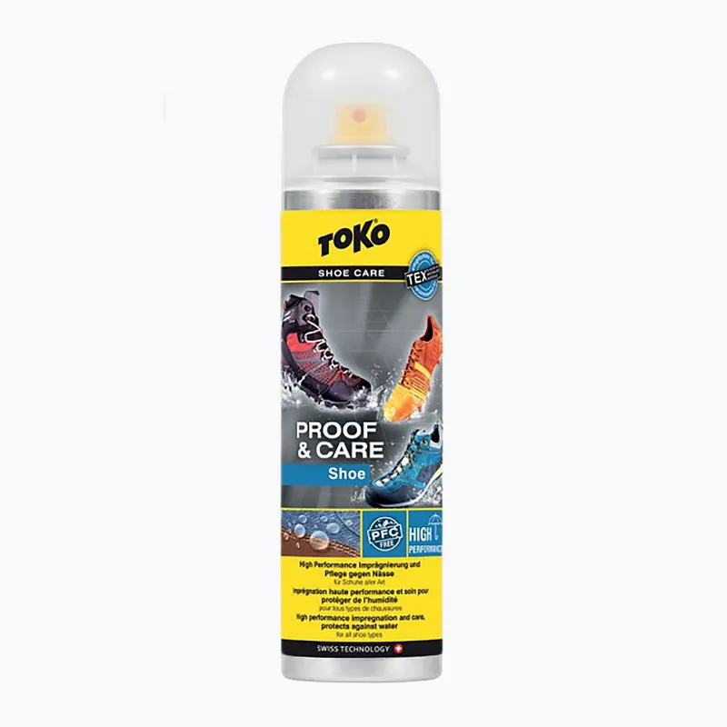 Pouze Dnes TOKO Eco Shoe Proof & Care 250 ml - Impregnace Endorphin Republic
