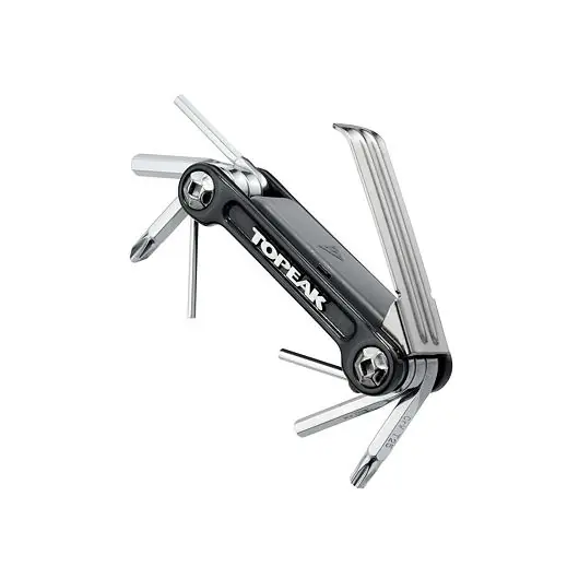 Cenově Výhodný TOPEAK MINI 9 PRO - NÁŘADÍ S POUZDREM Endorphin Republic