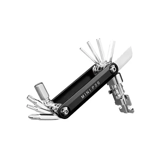 TOPEAK MINI P20 - Nářadí Endorphin Republic Sleva