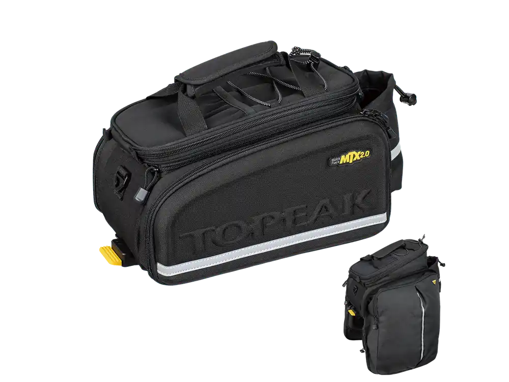 Nejprodávanější Topeak MTX TrunkBag DXP (MTX 2.0) - Brašna Endorphin Republic