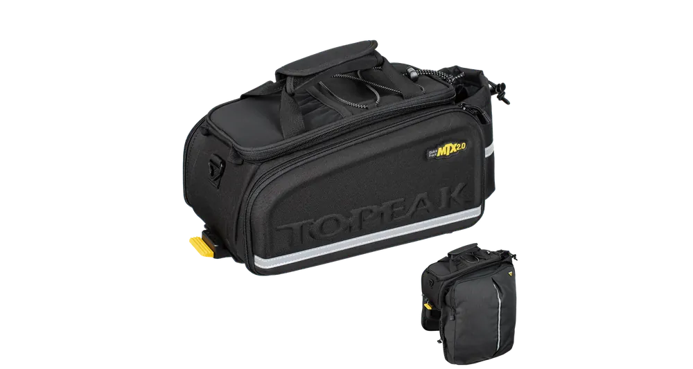 Topeak MTX TrunkBag EXP (MTX 2.0) - Brašna Endorphin Republic Nejlepší Volba