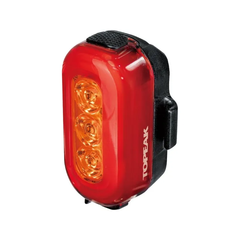 TOPEAK TAILLUX 100 USB ČERVENÁ/ŽLUTÁ - Světlo Endorphin Republic Vrácení Zdarma
