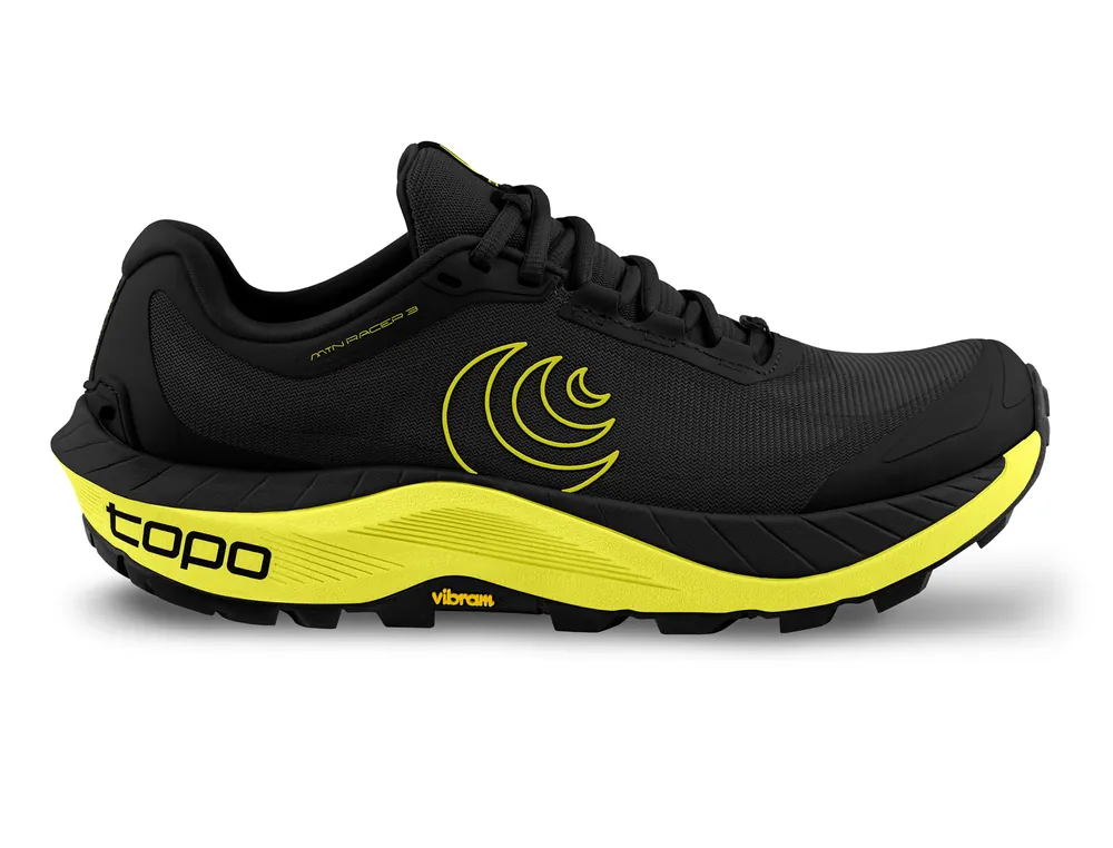 Topo M-MTN Racer 3 (Černá) - Pánské běžecké boty Endorphin Republic Nakupujte Hned