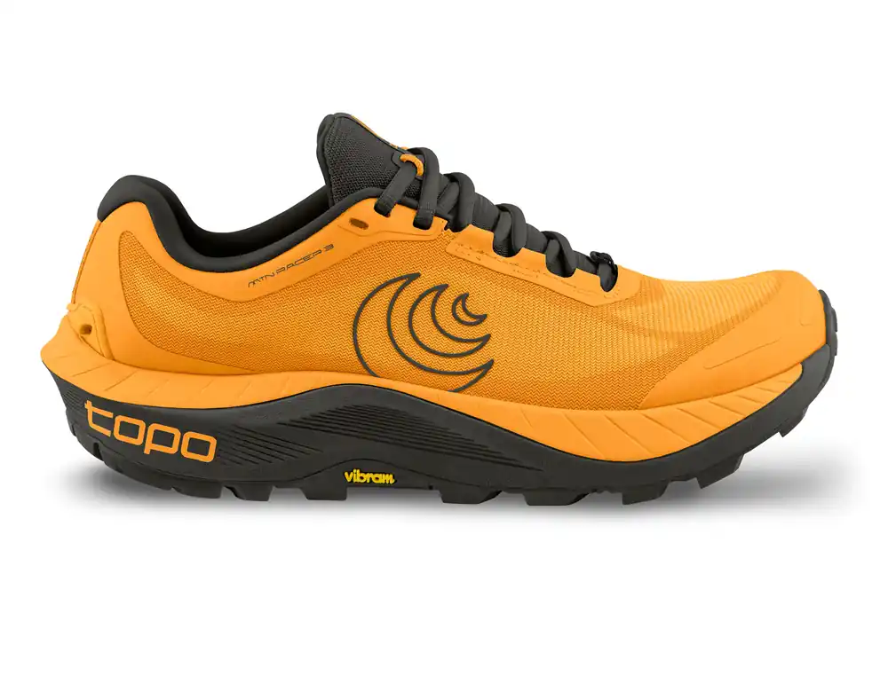 Topo M-MTN Racer 3 (Žlutá) - Pánské běžecké boty Endorphin Republic Levný
