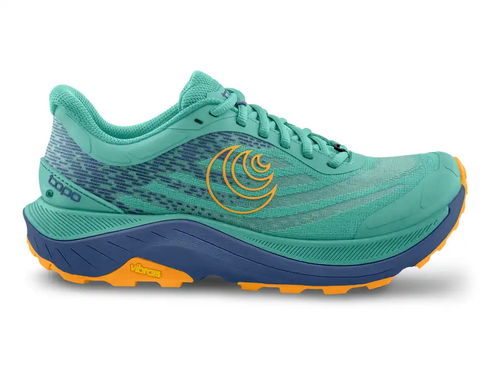 Omezená Nabídka Topo M-Ultraventure 4 (Modrá) - Pánské běžecké boty Endorphin Republic