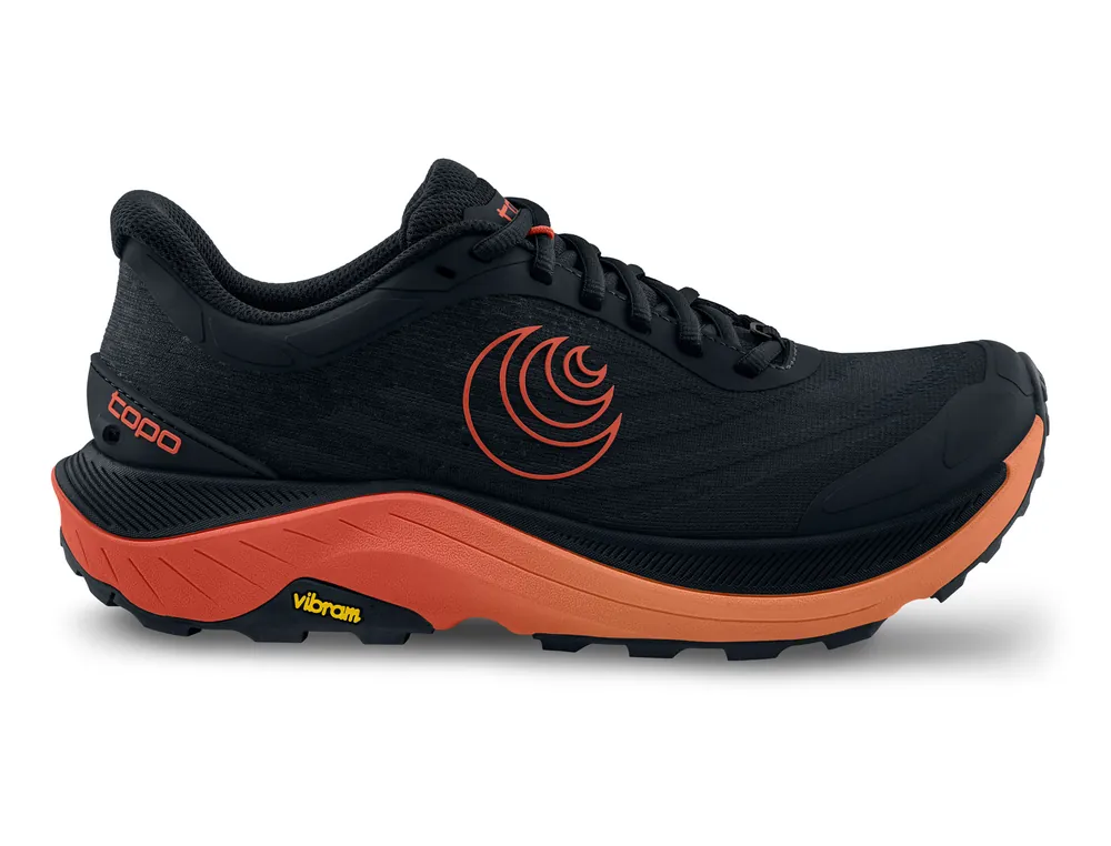 Topo M-Ultraventure 4 (Černá) - Pánské běžecké boty Endorphin Republic Časově Omezené