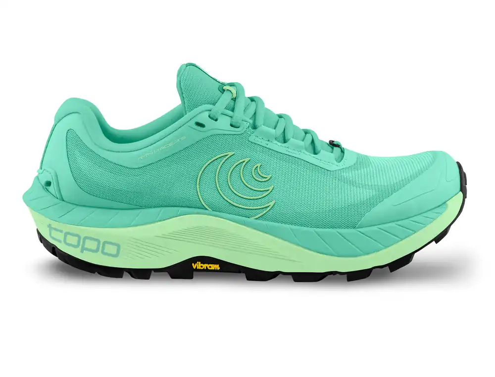 Topo W-MTN Racer 3 (Modrá) - Dámské běžecké boty Endorphin Republic Výprodej