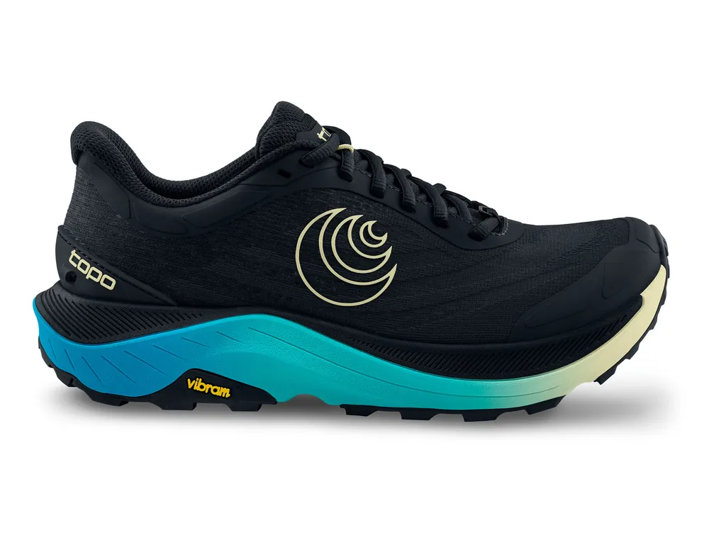 Odeslání Ihned Topo W-Ultraventure 4 WIDE (Černá) - Dámské bežecké boty Endorphin Republic