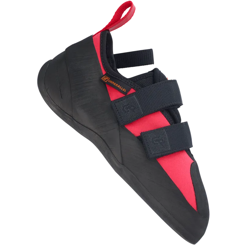 UNP Shoe UP-Rise VCS LV (Červená) - Pánská lezecká obuv Endorphin Republic Super Cena