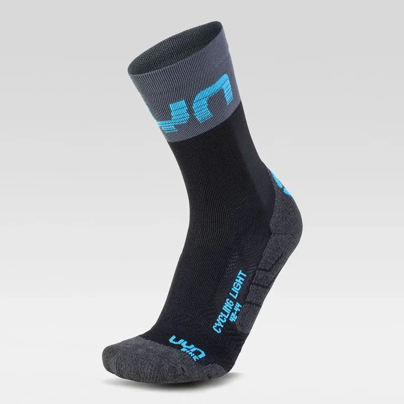 Uyn Cycling Light Socks - Pánské cyklistické ponožky Endorphin Republic Bezpečná Platba