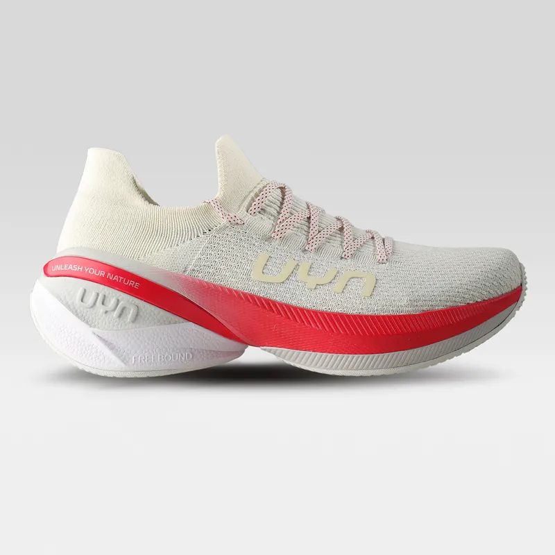 Nová Kolekce Uyn LOCKIE MAN SHOES RED SOLE - Pánské běžecké boty Endorphin Republic