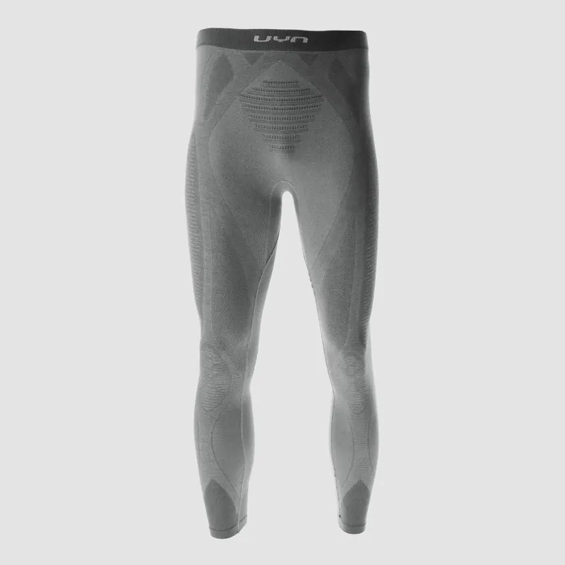 UYN MAN ELEVATYON BIOMORPH UW PANTS LONG (Šedá) - Pánské funkční kalhoty Endorphin Republic Speciální Cena