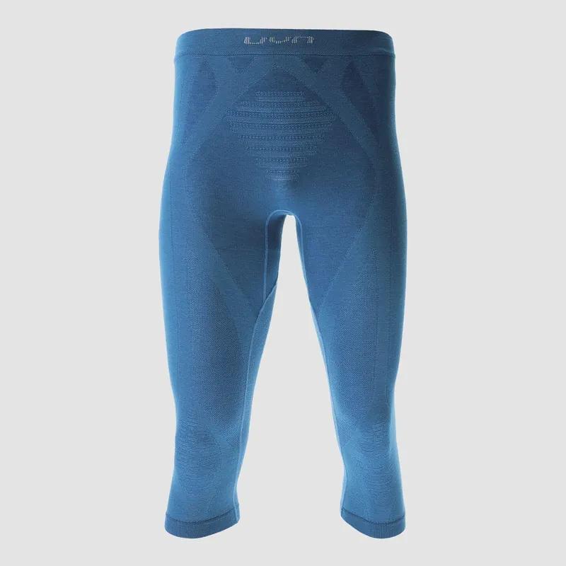 UYN MAN ELEVATYON BIOMORPH UW PANTS MEDIUM (Modrá) - Pánské funkční kalhoty Endorphin Republic Nakupujte Hned