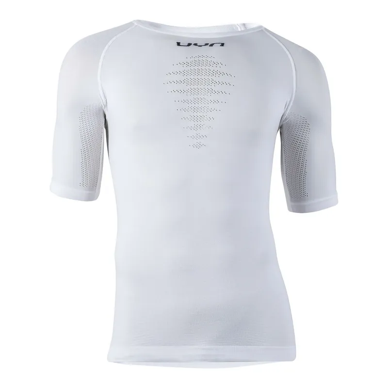 Uyn MAN ENERGYON UW SHIRT SH_SL (Bílá) - Pánské spodní prádlo Endorphin Republic Koupit Online