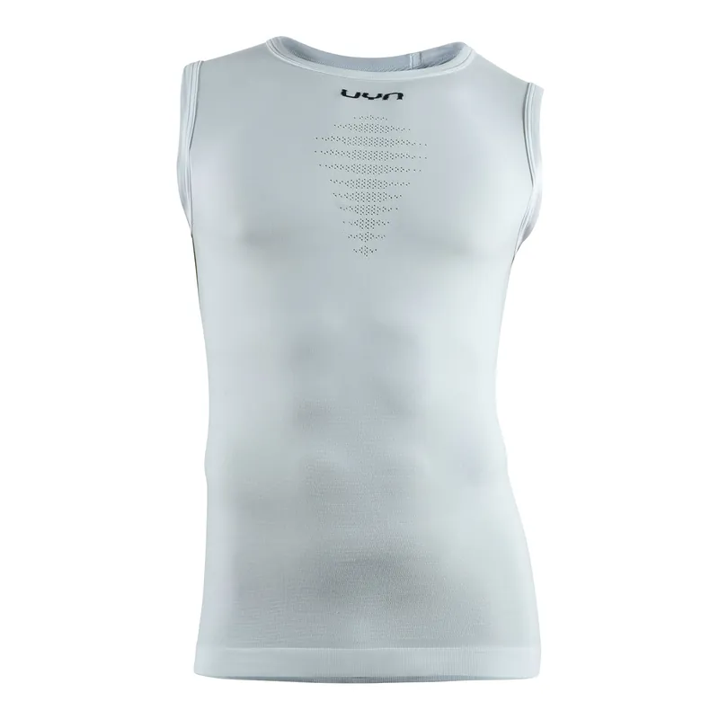 Uyn MAN ENERGYON UW SLEEVELESS (Bílá) - Pánské spodní prádlo Endorphin Republic Zlevněný