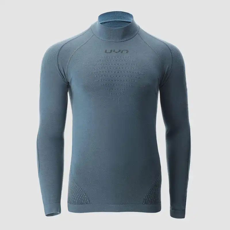 Speciální Cena UYN MAN EVOLUTYON BIOTECH UW SHIRT LG_SL.TURTLE NECK - Pánské funkční triko Endorphin Republic