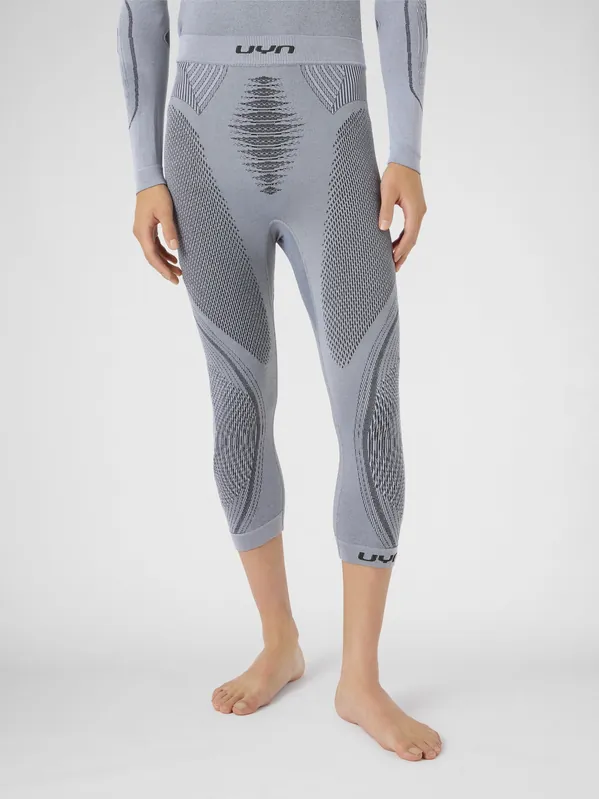 Odeslání Ihned UYN MAN EVOLUTYON+ UW PANTS MEDIUM (Šedá) - Pánské funkční kalhoty Endorphin Republic