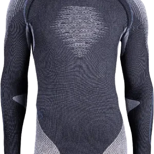 Akční Cena UYN MAN EVOLUTYON UW SHIRT LG_SL.MELANGE (Šedá) - Pánské spodní triko Endorphin Republic