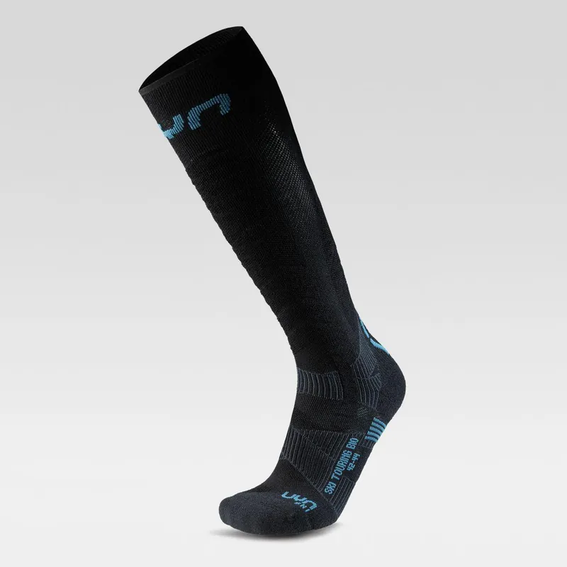 UYN MAN SKI TOURING ONE BIO SOCKS (Černá) - Pánské zimní podkolenky Endorphin Republic Nízká Cena