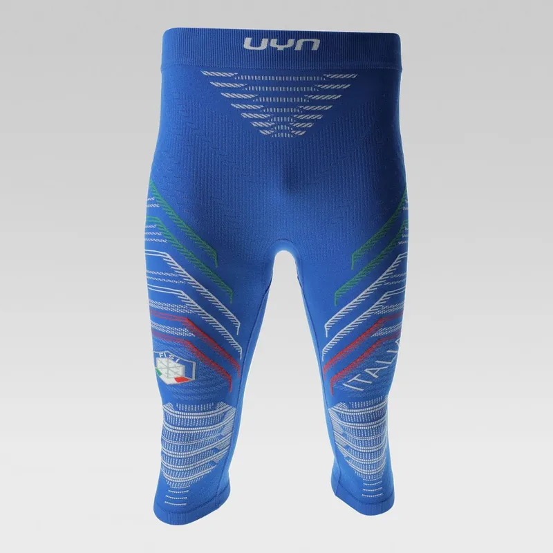 UYN NATYON 3.0 JUNIOR ITALY UW PANTS MEDIUM (Modrá) - Dětské spodní kalhoty Endorphin Republic Hit Sezóny