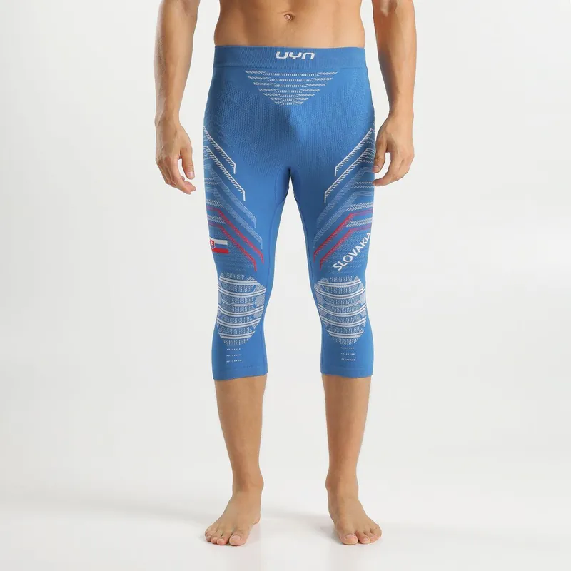Vrácení Zdarma UYN NATYON 3.0 SLOVAKIA UW PANTS MEDIUM (Oranžová) - Pánské spodní kalhoty Endorphin Republic