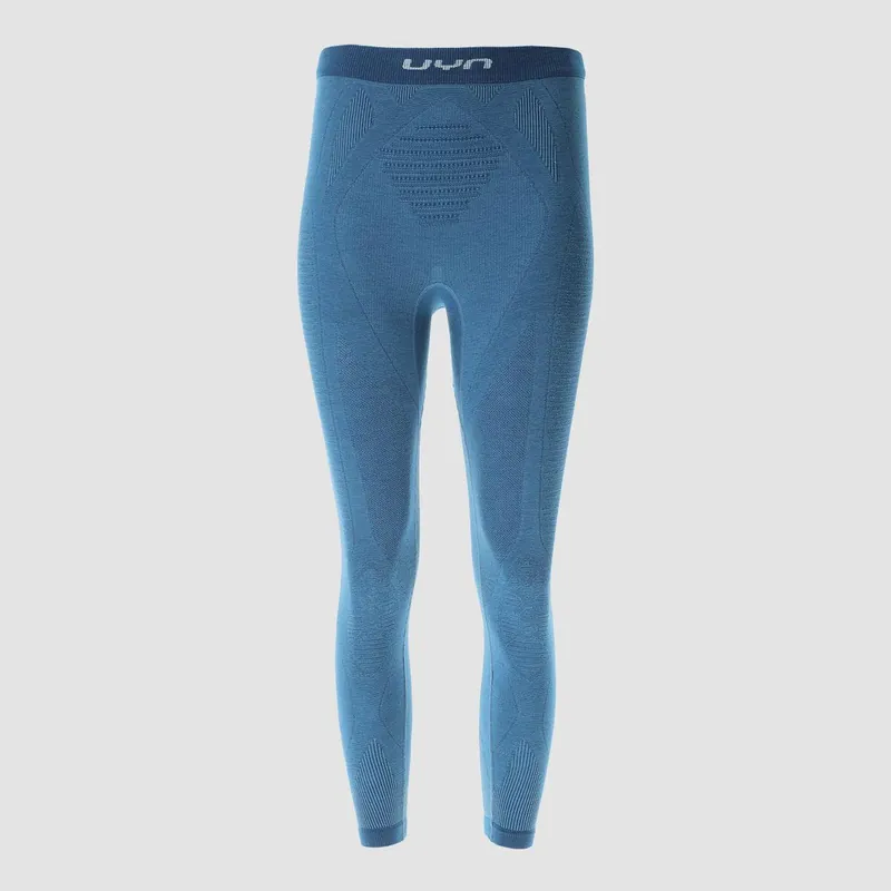 Akční Cena UYN WOMAN ELEVATYON BIOMORPH UW PANTS LONG (Modrá) - Dámské funkční kalhoty Endorphin Republic