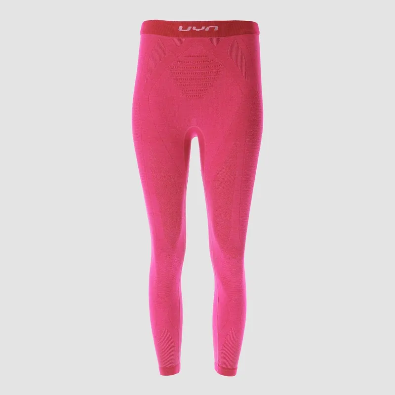 Akce UYN WOMAN ELEVATYON BIOMORPH UW PANTS LONG (Purpurová) - Dámské funkční kalhoty Endorphin Republic