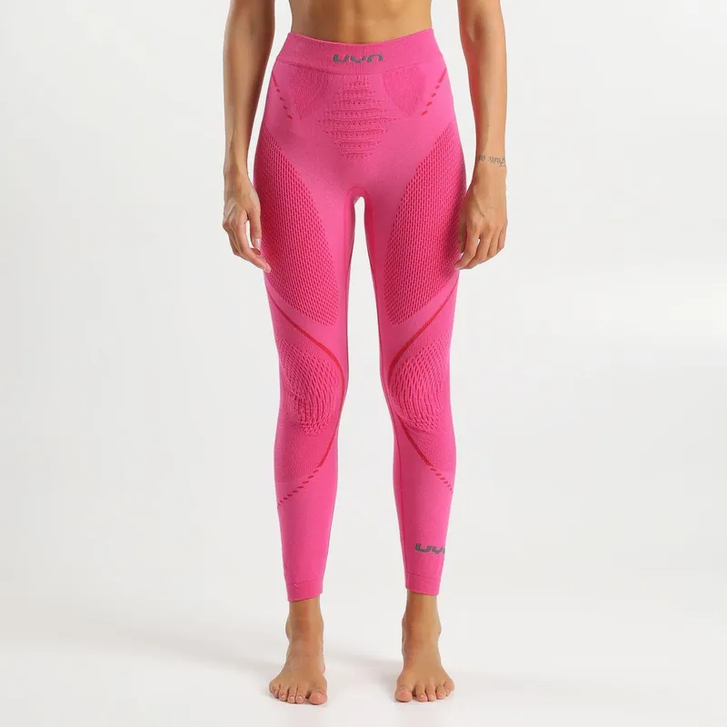 Přímo Od Výrobce UYN WOMAN EVOLUTYON BIOTECH UW PANTS LONG (Fialová) - Dámské funkční kalhoty Endorphin Republic