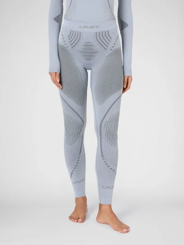 UYN WOMAN EVOLUTYON+ UW PANTS LONG (Šedá) - Dámské funkční kalhoty Endorphin Republic Kup Teď