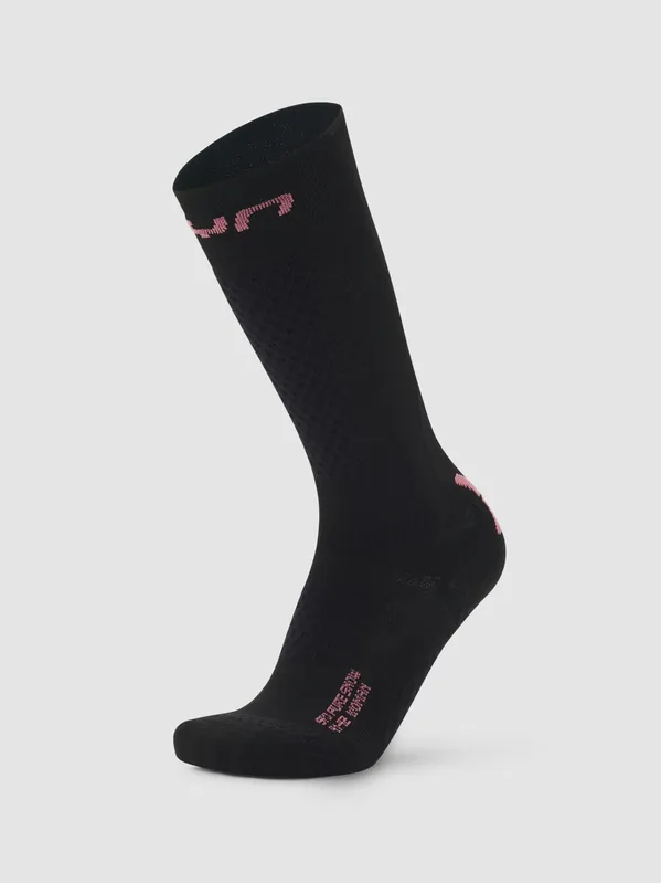 Akční Nabídka UYN WOMAN SKI ONE PURE SNOW SOCKS (Černá) - Dámské lyžařské ponožky Endorphin Republic