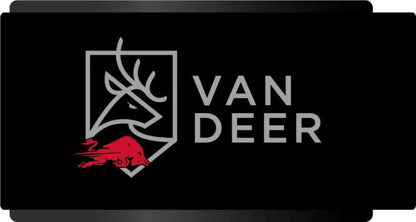 Van Deer RACE STRAP (Šedá) - Stahovací pásek na lyže Endorphin Republic Rychlé Dodání