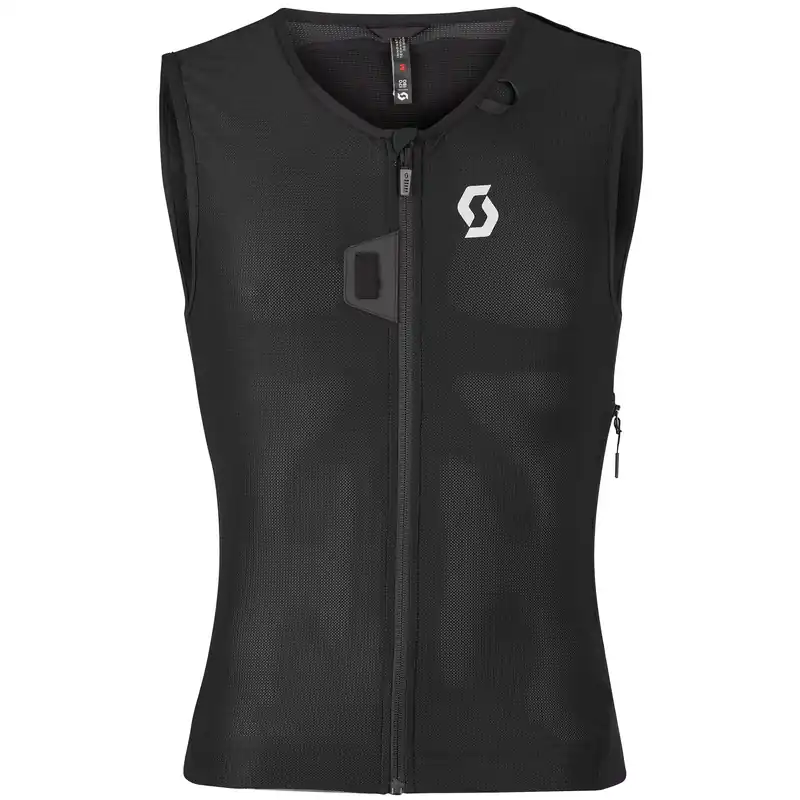 Nová Kolekce Scott Protector Vanguard Evo (Černá) - Cyklistický tělový chránič Endorphin Republic