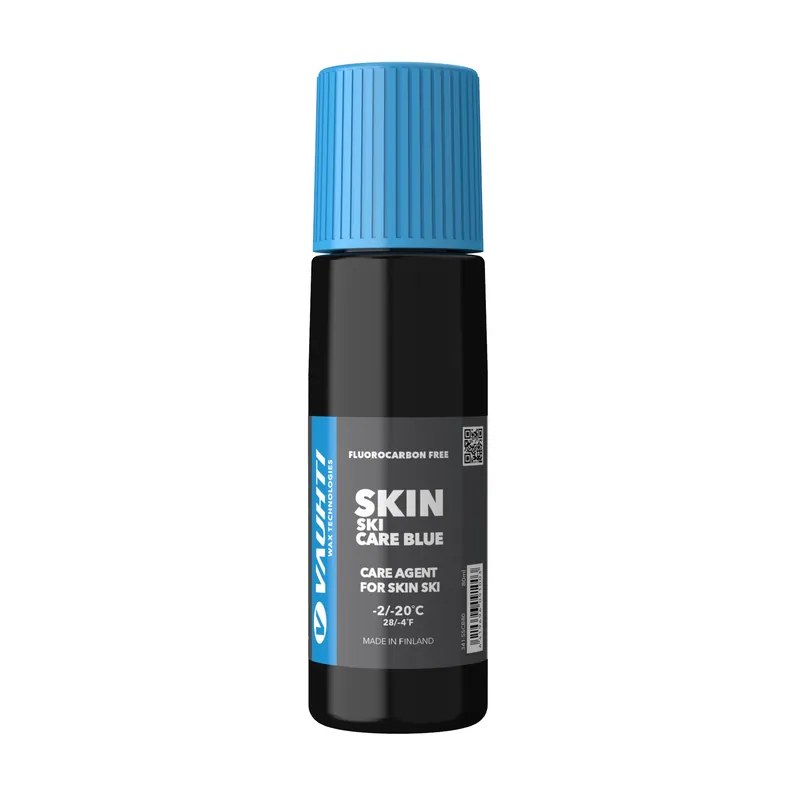 Vauhti Ski Cleaner care blue - Impregnace na skluznici Endorphin Republic Výprodej