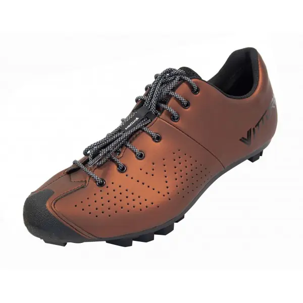 Kup Teď Vittoria Tierra (Tmavě červená) - Cyklistické gravel tretry Endorphin Republic