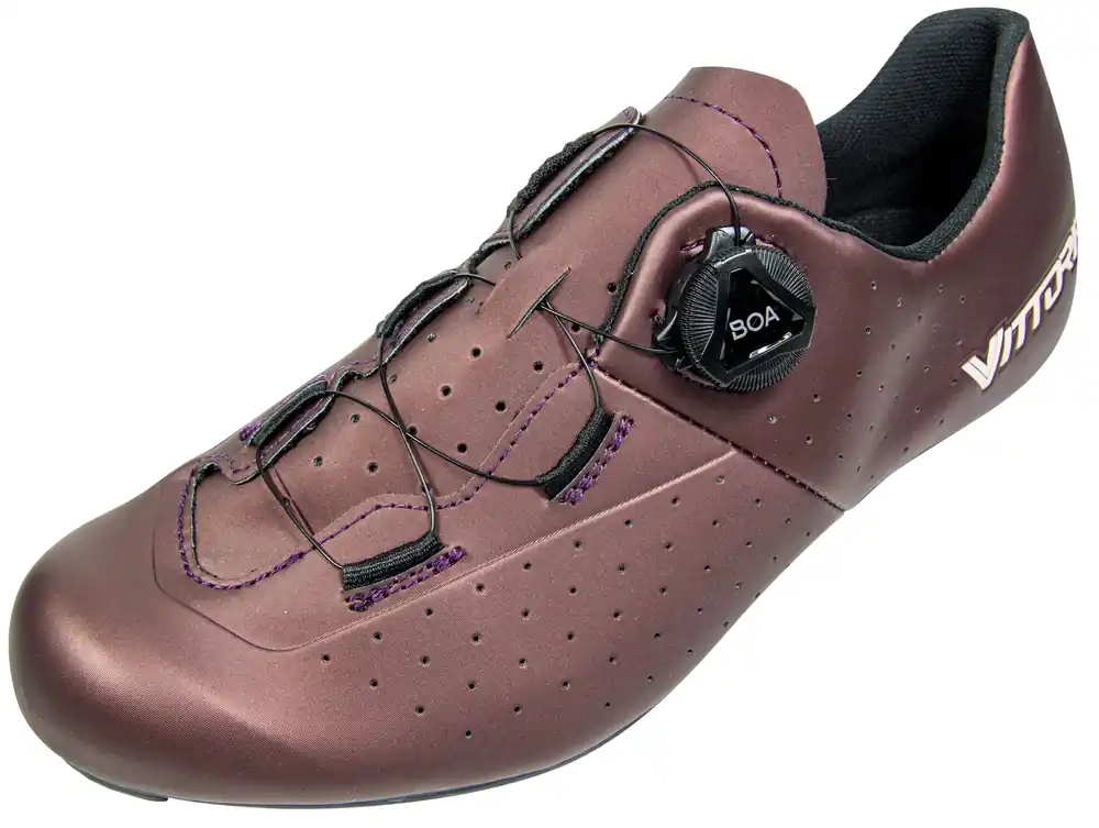 Must-Have VITTORIA TRETRY ALISE (Červená) - Cyklistické silniční tretry Endorphin Republic