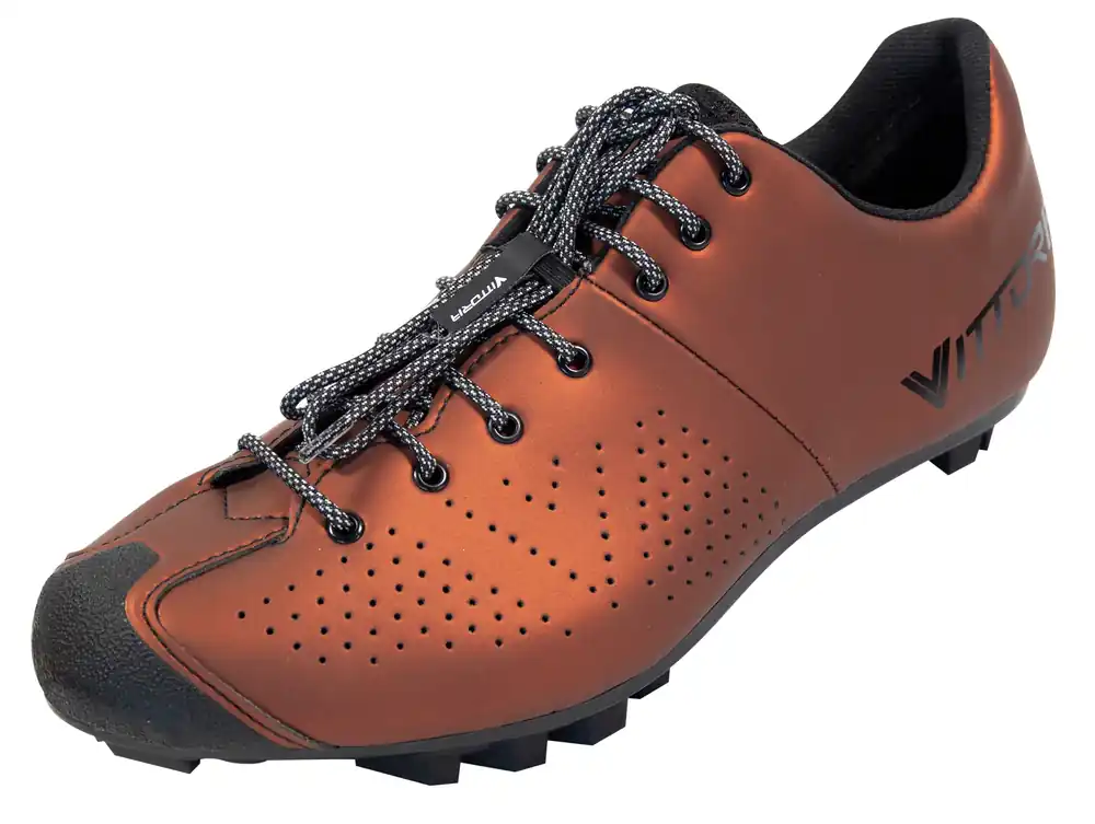 VITTORIA TRETRY TIERRA (Žlutá) - Cyklistické MTB tretry Endorphin Republic Vysoce Kvalitní