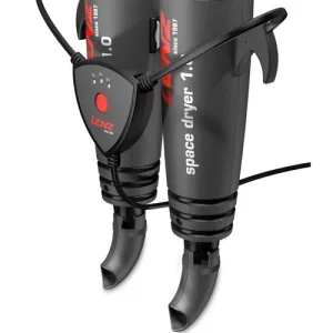 Omezená Nabídka Lenz Space Dryer 1.0 240V (Černá) - Sušič bot a textilu Endorphin Republic