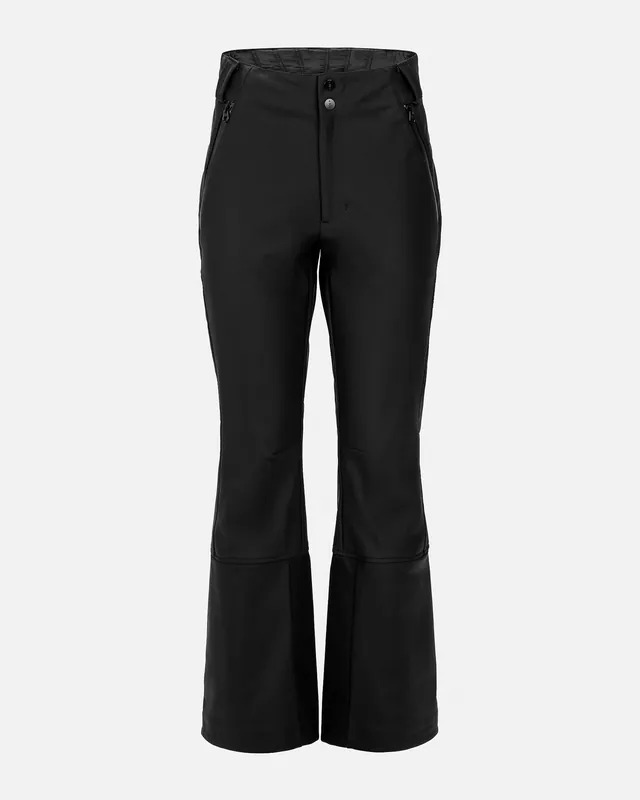 The Mountain Studio W. 2L STRETCH SKI PANTS (Černá) - Dámské lyžařské kalhoty Endorphin Republic Akce