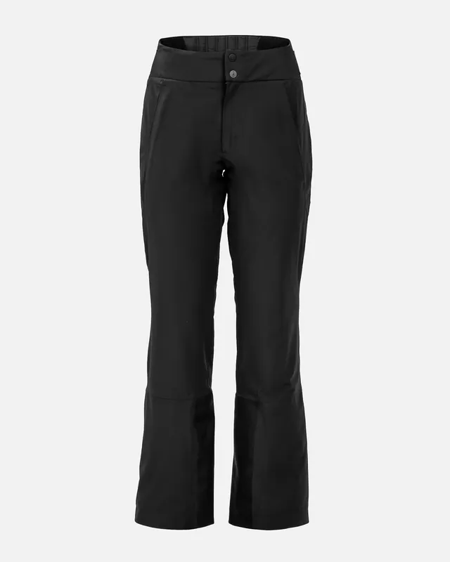 Cenový Hit The Mountain Studio W. 3L STRETCH INSULATED PANTS (Černá) - Dámské lyžařské kalhoty Endorphin Republic