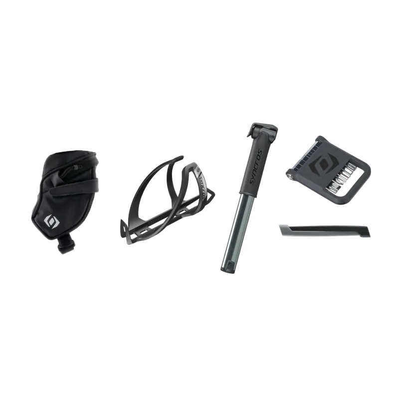 Syncros Roadie essentials kit (Černá) - Servisní sada na silniční kolo Endorphin Republic Bezpečná Platba