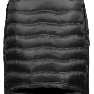 Akce SK Hoop Short Down Skirt (Černá) - Zimní péřová sukně Endorphin Republic
