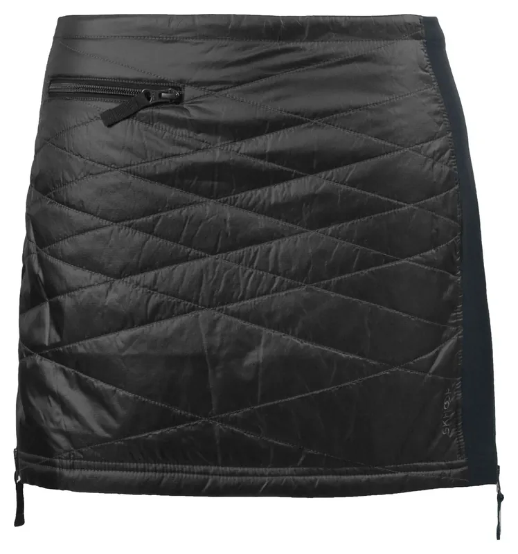SK Hoop Kari Mini Skirt (Černá) - Zimní sportovní sukně Endorphin Republic Dokud Zásoby Vydrží