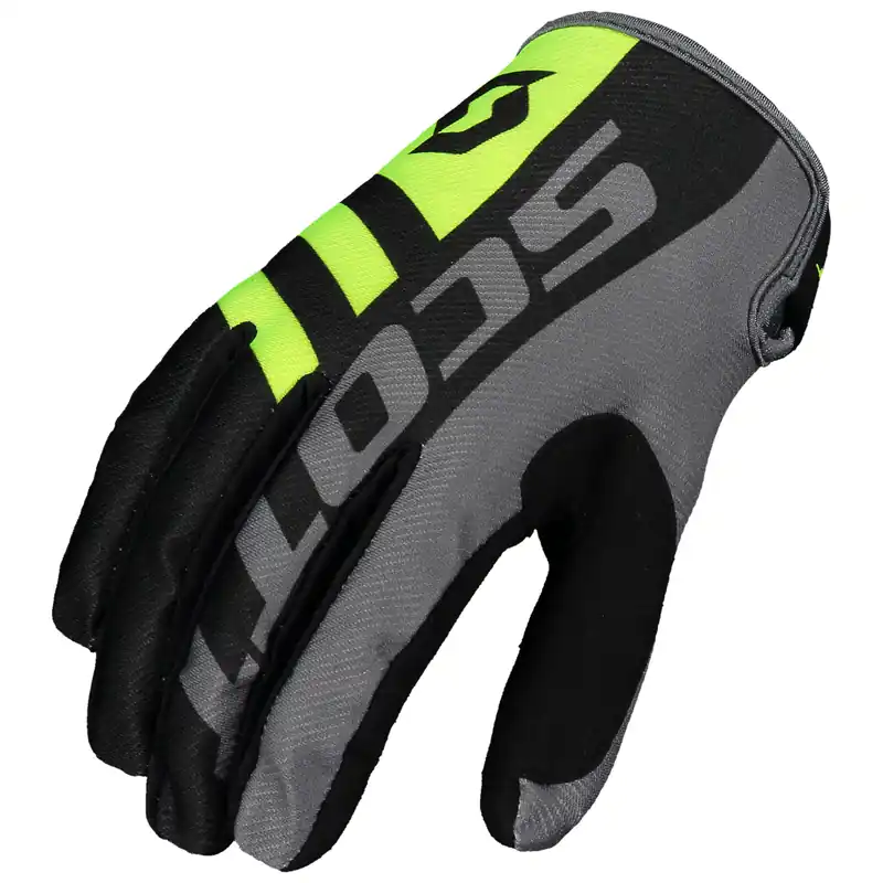 Scott 350 Dirt (Černá) - Cyklistické rukavice Endorphin Republic Poslední Šance
