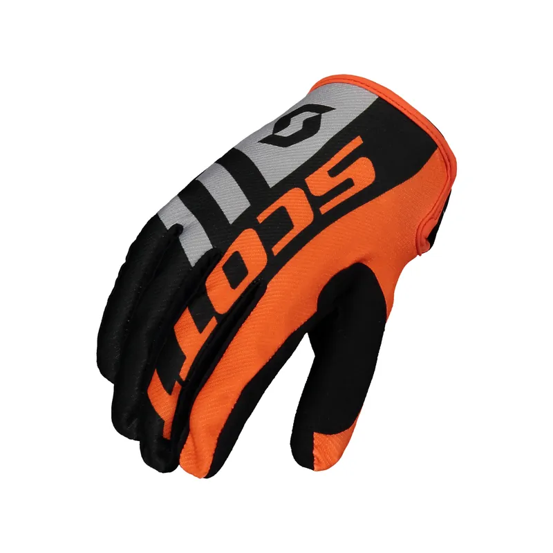 Originální Scott 350 Dirt Kids (Černá) - Dětské cyklistické rukavice Endorphin Republic