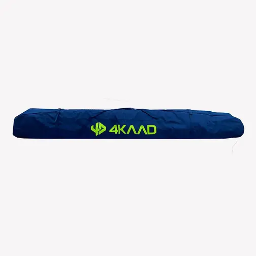 Top Prodej 4Kaad Ski bag PRO (Žlutá) - Lyžařský vak pro 8 párů lyží Endorphin Republic