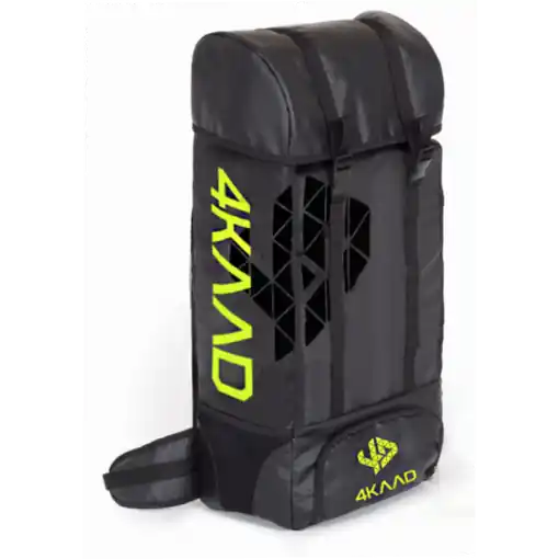 Akce 4KAAD Team back Bag large (Černá) - Lyžařský batoh 45L na světový pohár Endorphin Republic