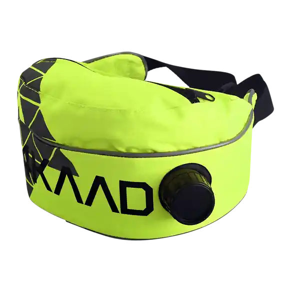Akční Nabídka 4Kaad Thermobelt (Žlutá) - Termoledvinka Endorphin Republic