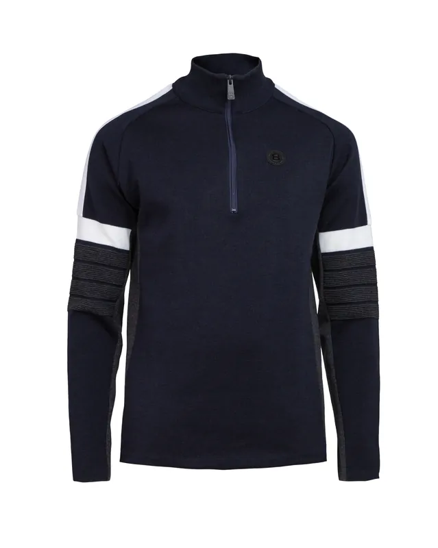 8848 Altitude Trysil Sweat (Bílá) - Pánský svetr Endorphin Republic Sleva