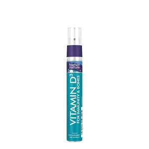 Víkendová Akce HIGHER NATURE Adults Vitamin D3 Spray - Vitamín D Endorphin Republic