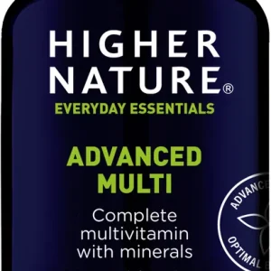 HIGHER NATURE Advanced Nutrition Complex - Multivitamínový a minerální doplněk Endorphin Republic Výhodná Nabídka